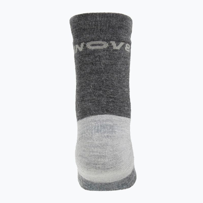 Inov-8 Active Merino+ running socks grey/melange 8