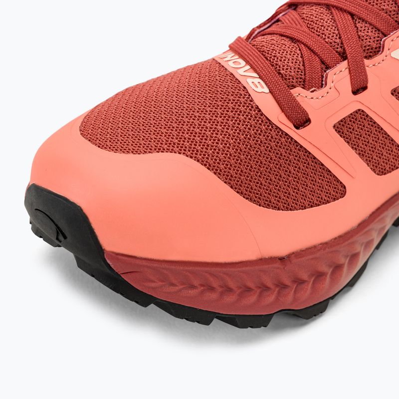 Women's running shoes Inov-8 Trailfly dusty rose/pale pink 7