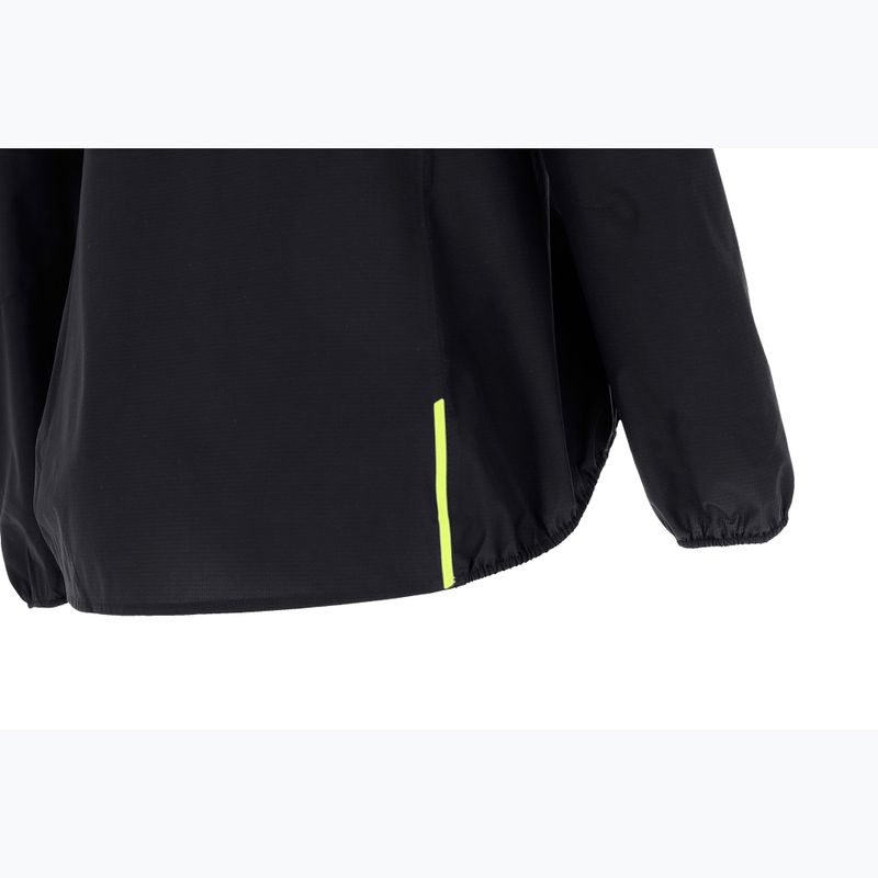 Women's running jacket Inov-8 Stormshell Full Zip V2 black 5