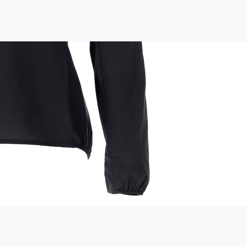 Women's running jacket Inov-8 Stormshell Full Zip V2 black 6