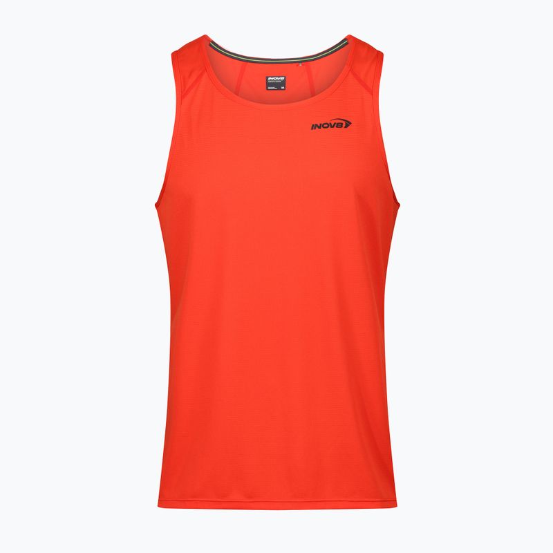 Men's Inov-8 Performance Vest fiery red/red