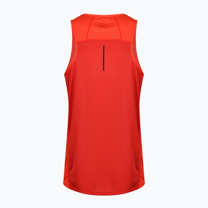 Men's Inov-8 Performance Vest fiery red/red 2