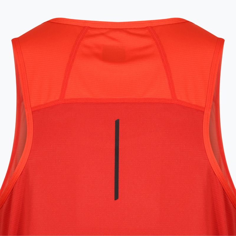 Men's Inov-8 Performance Vest fiery red/red 3