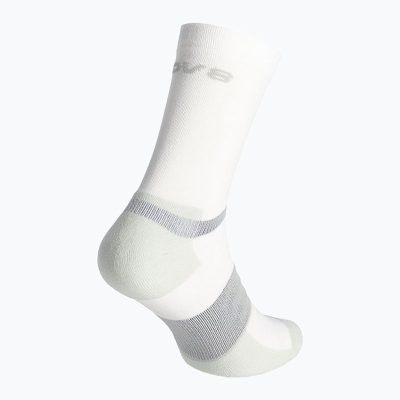 Inov-8 Active High white/light grey socks 3