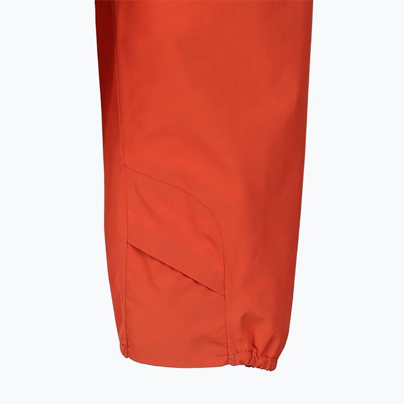 Men's Inov-8 Stormshell FZ V2 fiery red running jacket 6