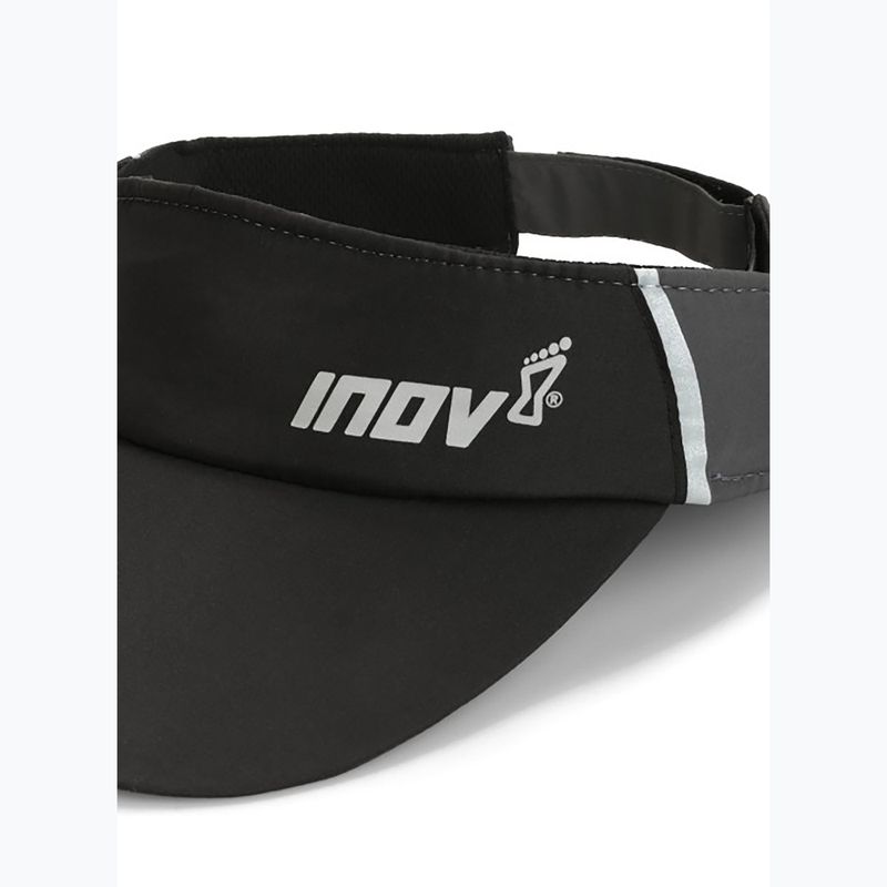 Running visor Inov-8 Race Elite Visor black 3