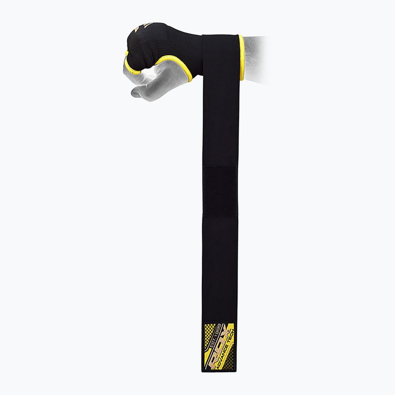 RDX inner gloves black HYP-ISB 7