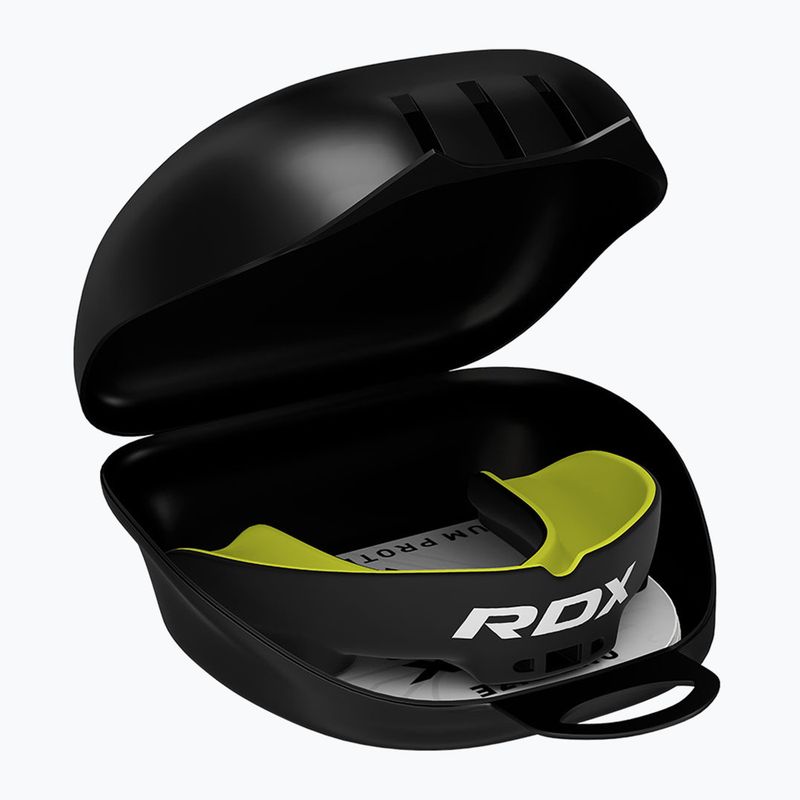 RDX Mouth Guard green 5