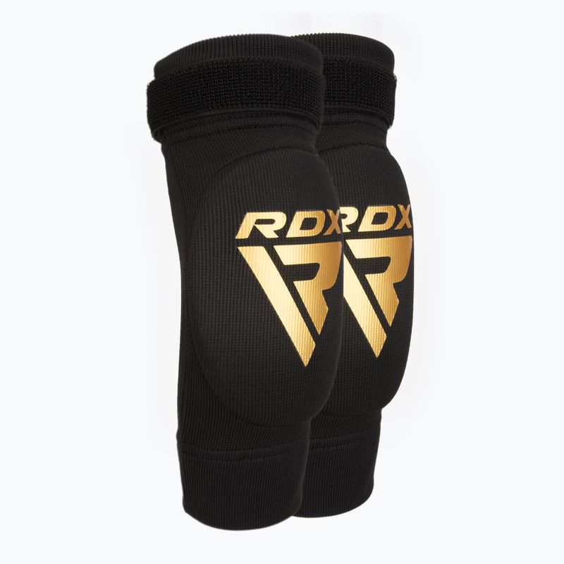 RDX Hosiery elbow protectors black HYP-EB