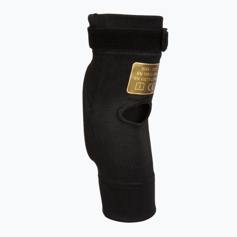 RDX Hosiery elbow protectors black HYP-EB 3