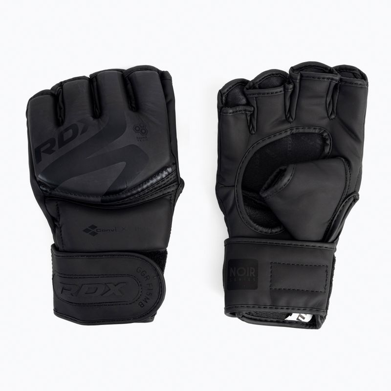 RDX Grappling Glove F15 black GGR-F15MB-XL