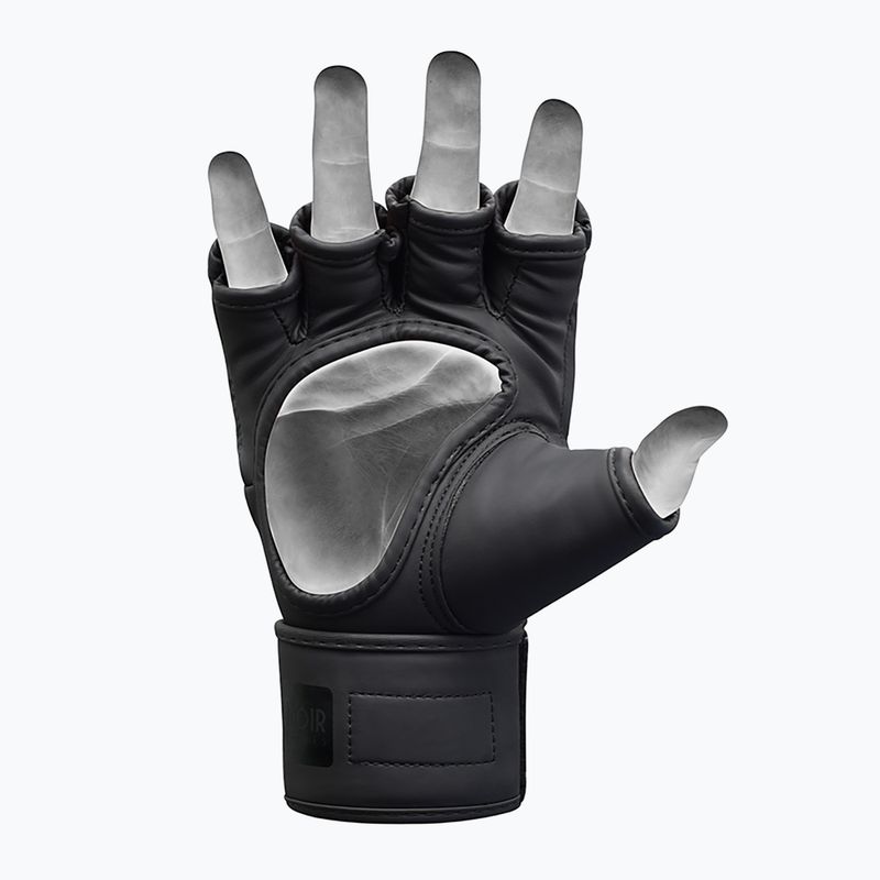 RDX Grappling Glove F15 black GGR-F15MB-XL 5