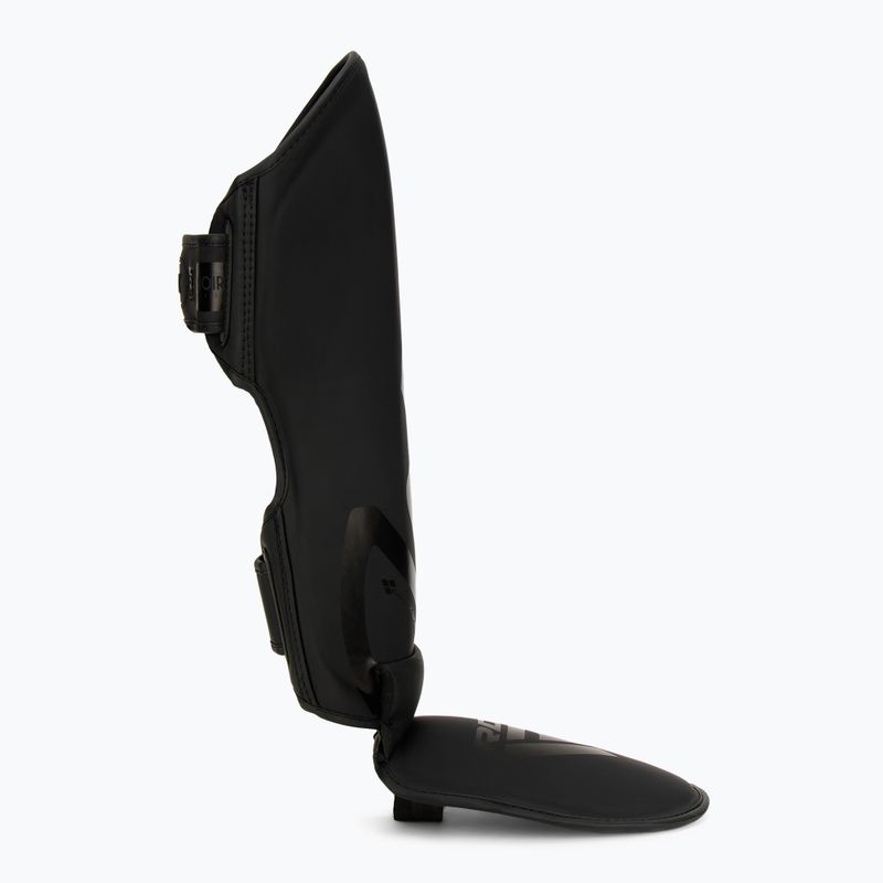 RDX T15 Shin Instep black tibia and foot protectors 2