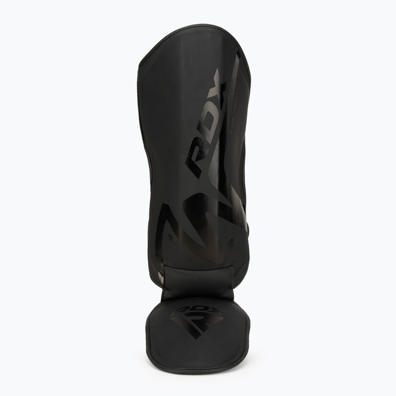 RDX T15 Shin Instep black tibia and foot protectors 4
