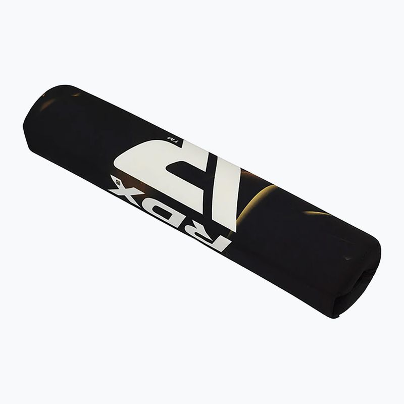 RDX Gym Bar Pad Sublimation white 2