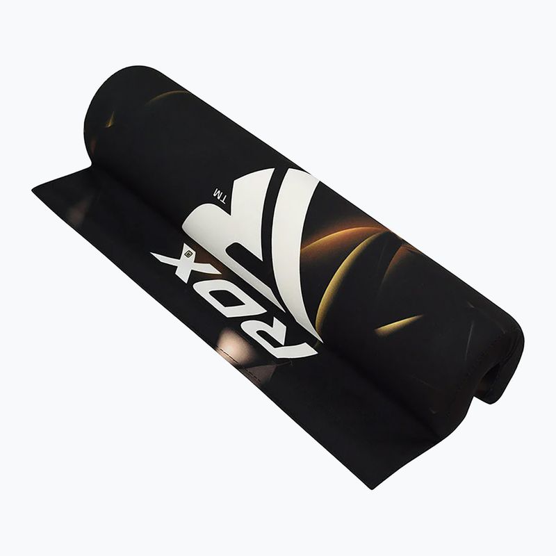 RDX Gym Bar Pad Sublimation white 4