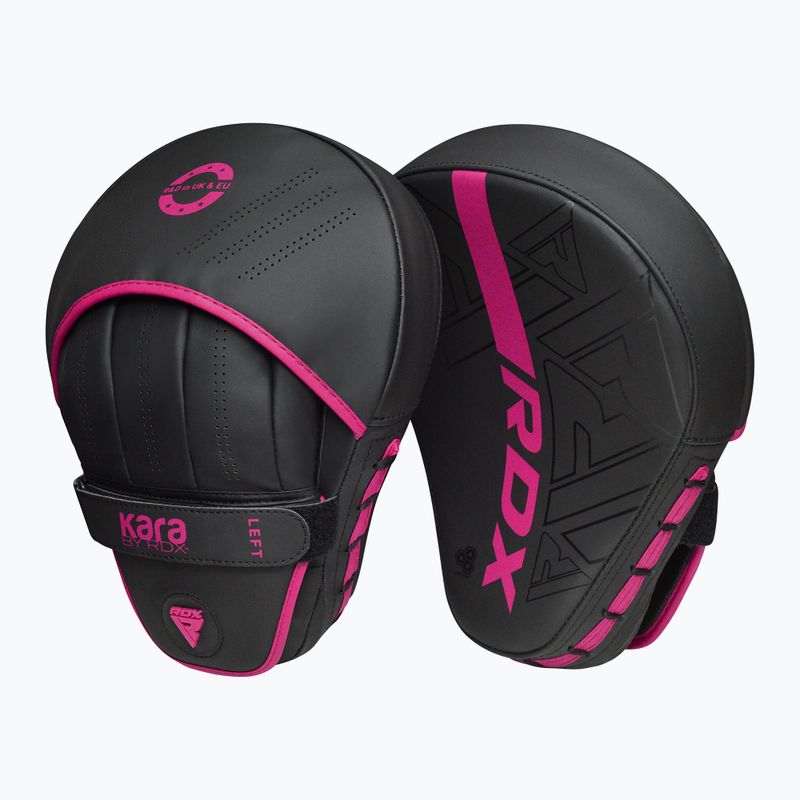 RDX Focus Pad F6 matte pink training paws