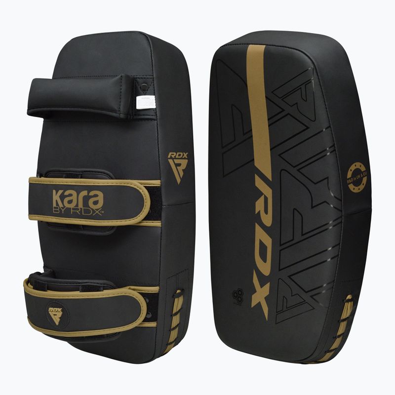 RDX F6 Arm Pad Thai golden training shield