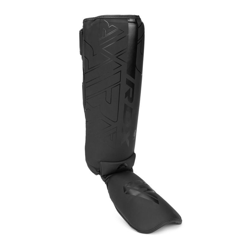 RDX F6 Shin Instep tibia protectors black SGR-F6MB 3