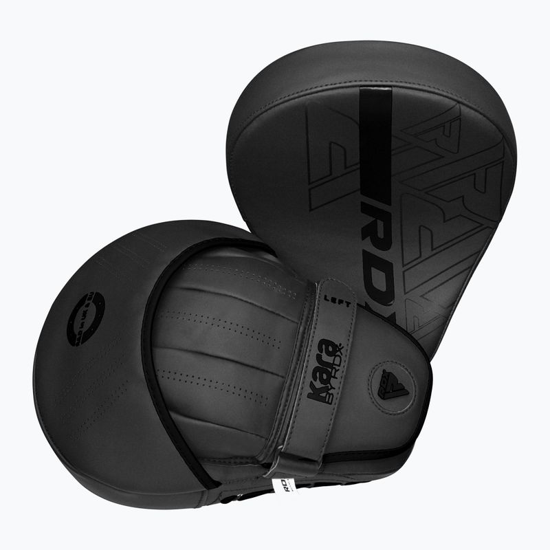 RDX Focus Pad F6 training paws matte black 2