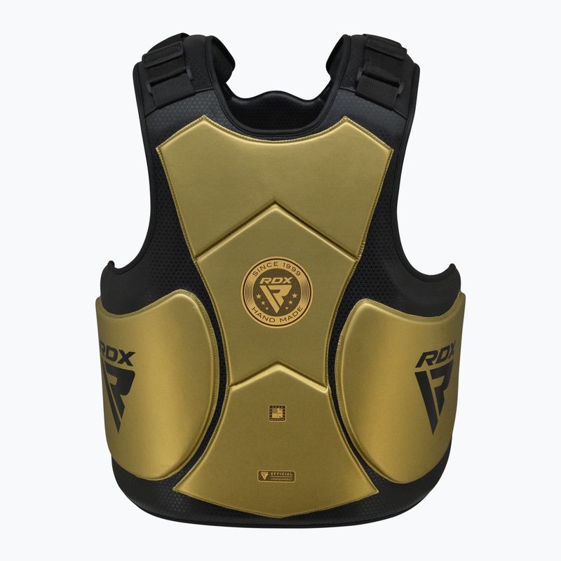 RDX L1 Mark Pro Body Protector golden