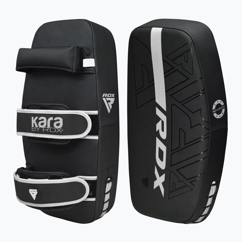 RDX F6 Arm Pad Thai training shield white