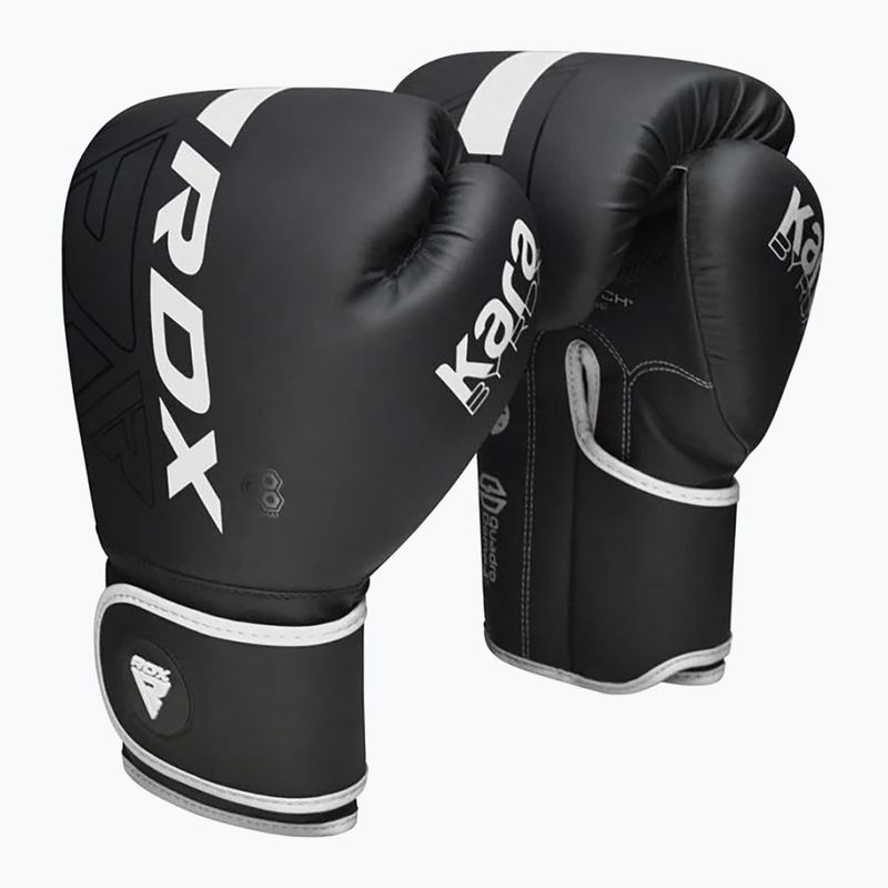 RDX F6 Kara Boxing Training gloves white 2