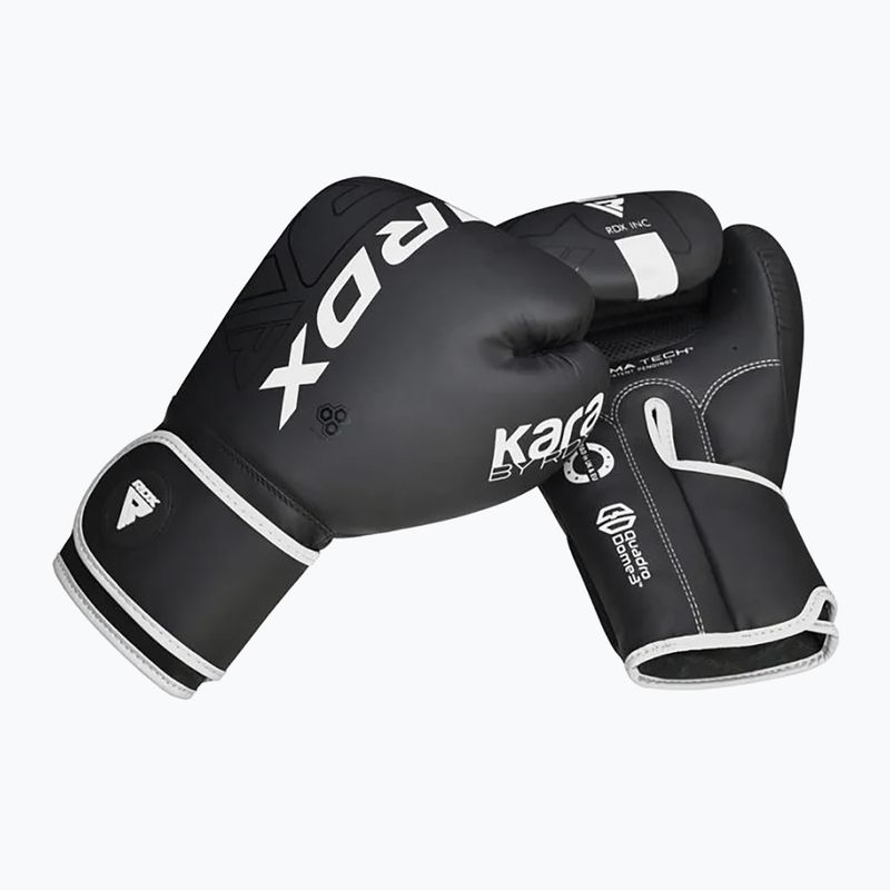 RDX F6 Kara Boxing Training gloves white 6