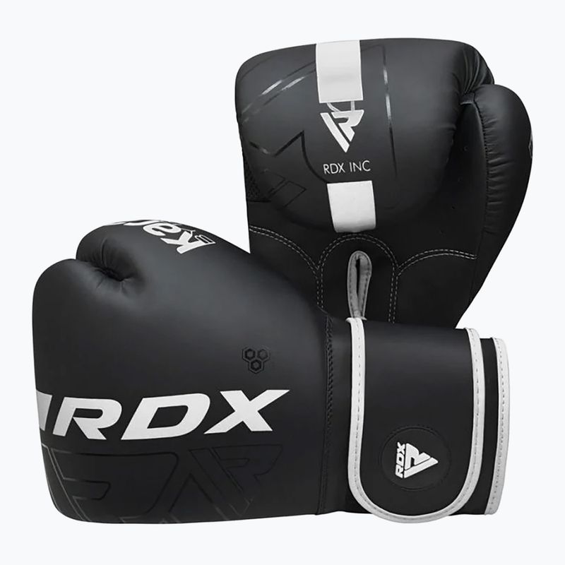 RDX F6 Kara Boxing Training gloves white 7