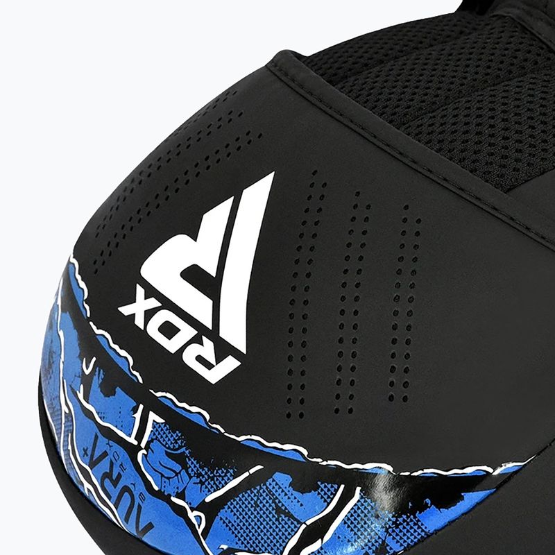 Trainer training pads RDX Focus New Aur F17 black/blue 4