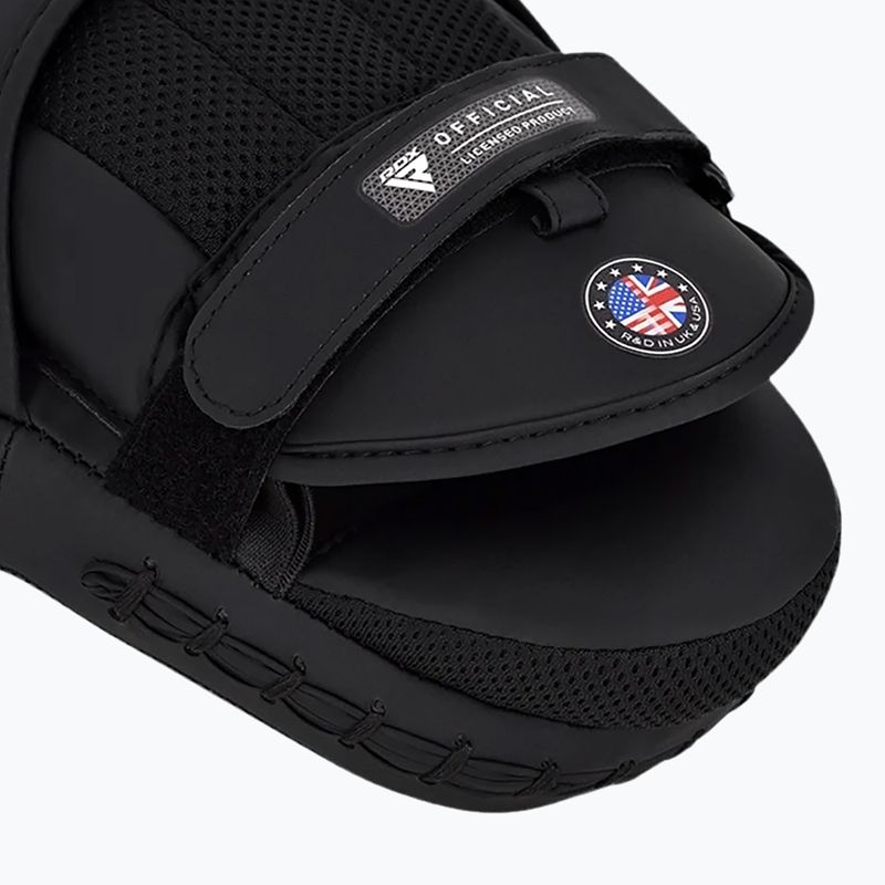 Trainer training pads RDX Focus New Aur F17 black/blue 5