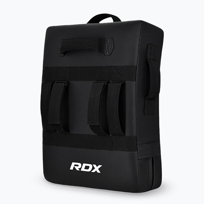 Training pad RDX Kick Shield New Aura F17 black/blue 2