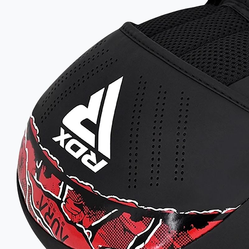 Trainer training pads RDX Focus New Aur F17 black/red 4