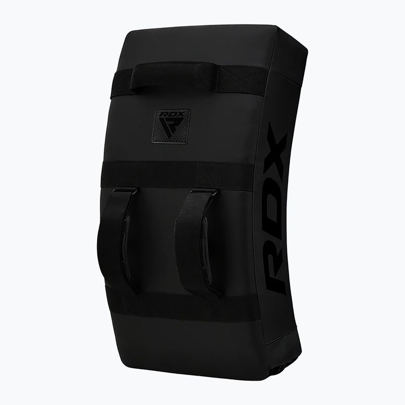 Training pad RDX Armpad Gel Kick Shield Full Black/Black Heavy 2