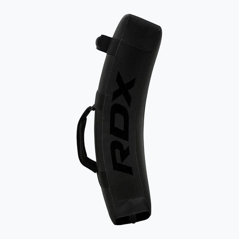 Training pad RDX Armpad Gel Kick Shield Full Black/Black Heavy 3