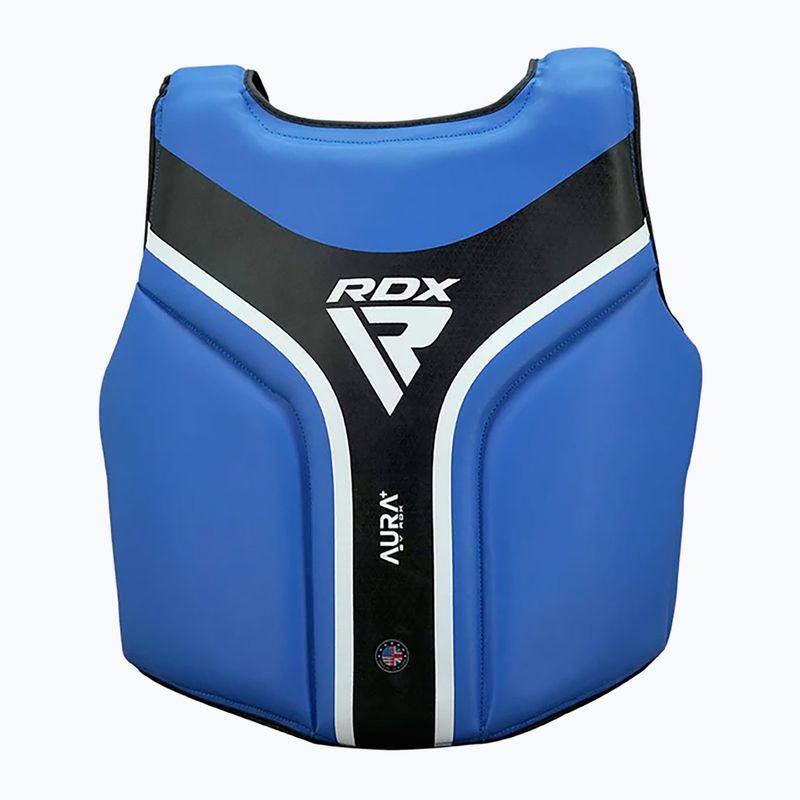 RDX Chest Guard Aura Plus T-17 blue