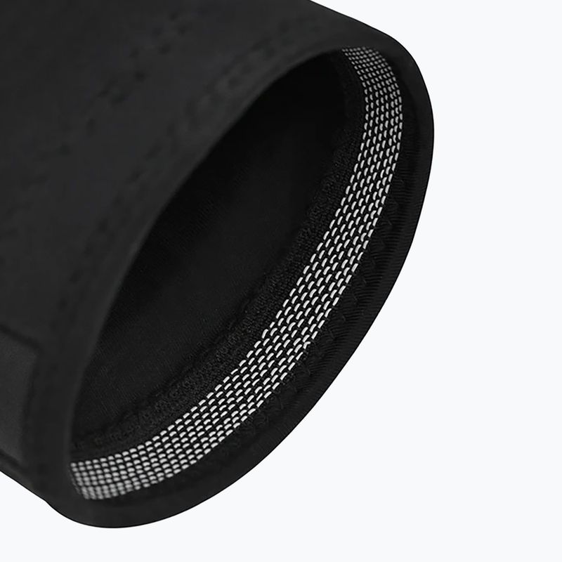 Foot and tibia protectors RDX IMMAF Approved Neoprene Shin Instep red 4