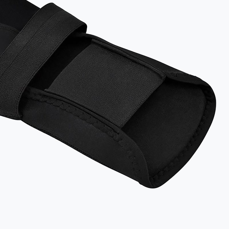 Foot and tibia protectors RDX IMMAF Approved Neoprene Shin Instep army green 5