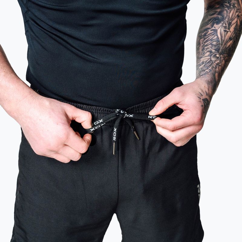 Training shorts RDX T16 black/grey 3