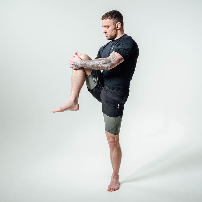 Training shorts RDX T16 black/grey 14