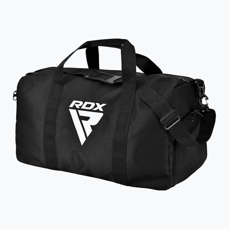 Men's RDX IMMAF Approved MMA training shorts black