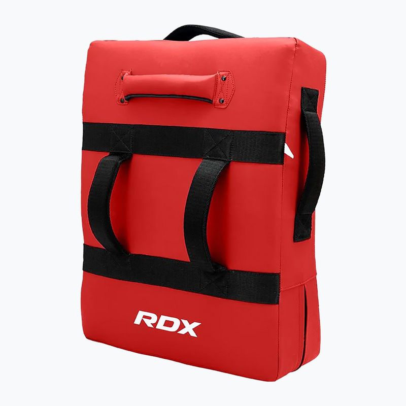 RDX Kick Shield Training Shield Aura Plus T-17 red 2