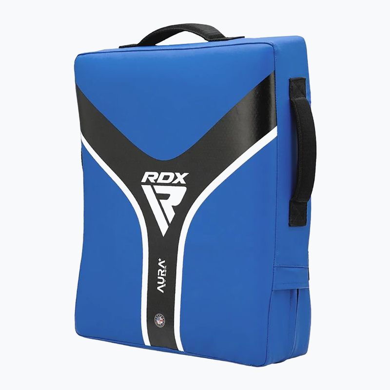 RDX Kick Shield Training Shield Aura Plus T-17 blue