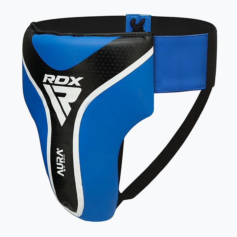 RDX Groin Guard Aura Plus T-17 blue 3