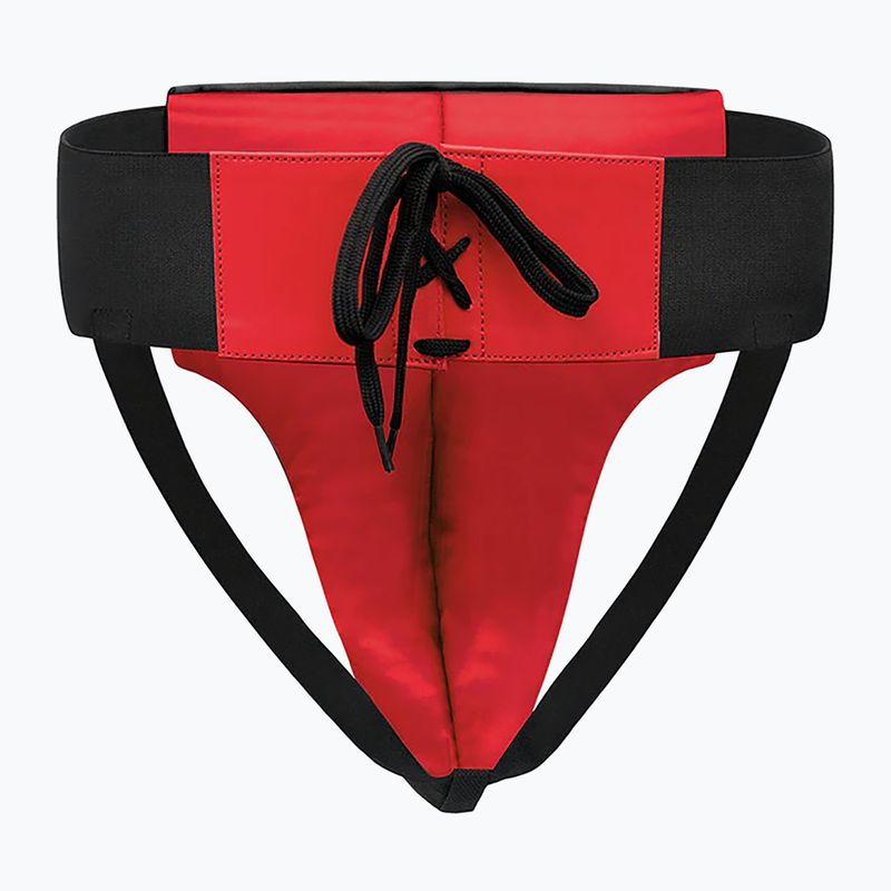 RDX Groin Guard Aura Plus T-17 red 2