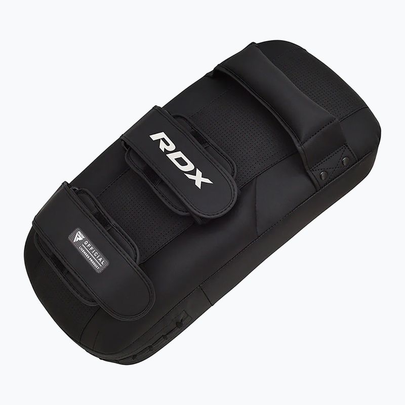 RDX Arm Pad Aura Plus T-17 training shields 2 pcs. black/golden 5