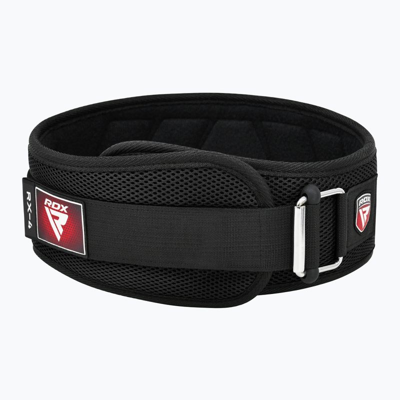 RDX Weightlifting belt Rx4 black 2