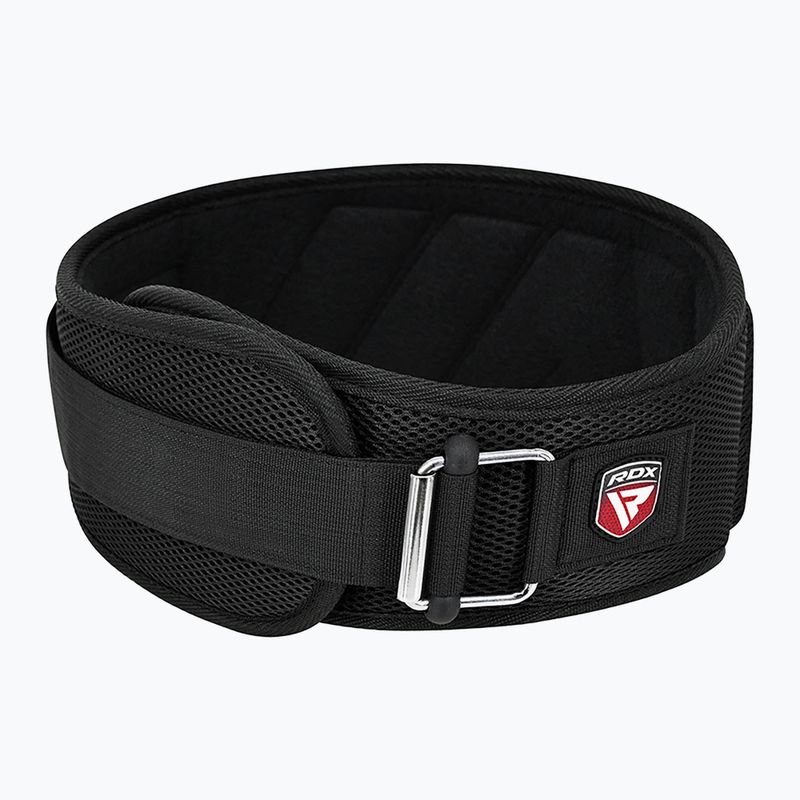 RDX Weightlifting belt Rx4 black 3