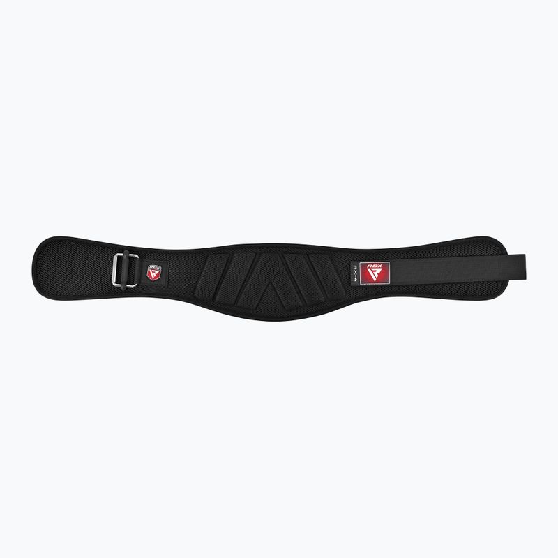 RDX Weightlifting belt Rx4 black 5