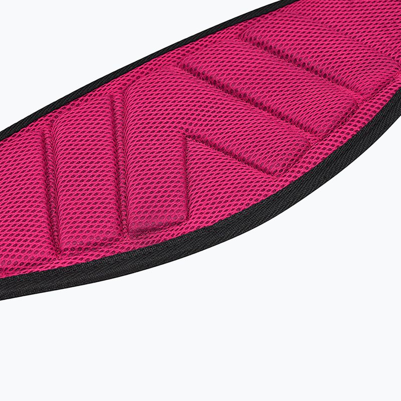 RDX Rx4 Weightlifting Belt pink 6